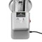 Olde Midway Ice Crusher Machine with Dual Stainless Steel Blades and Scoop, Crushes 180 lbs. per Hour, Commercial Ice Shaver Snow Cone Maker